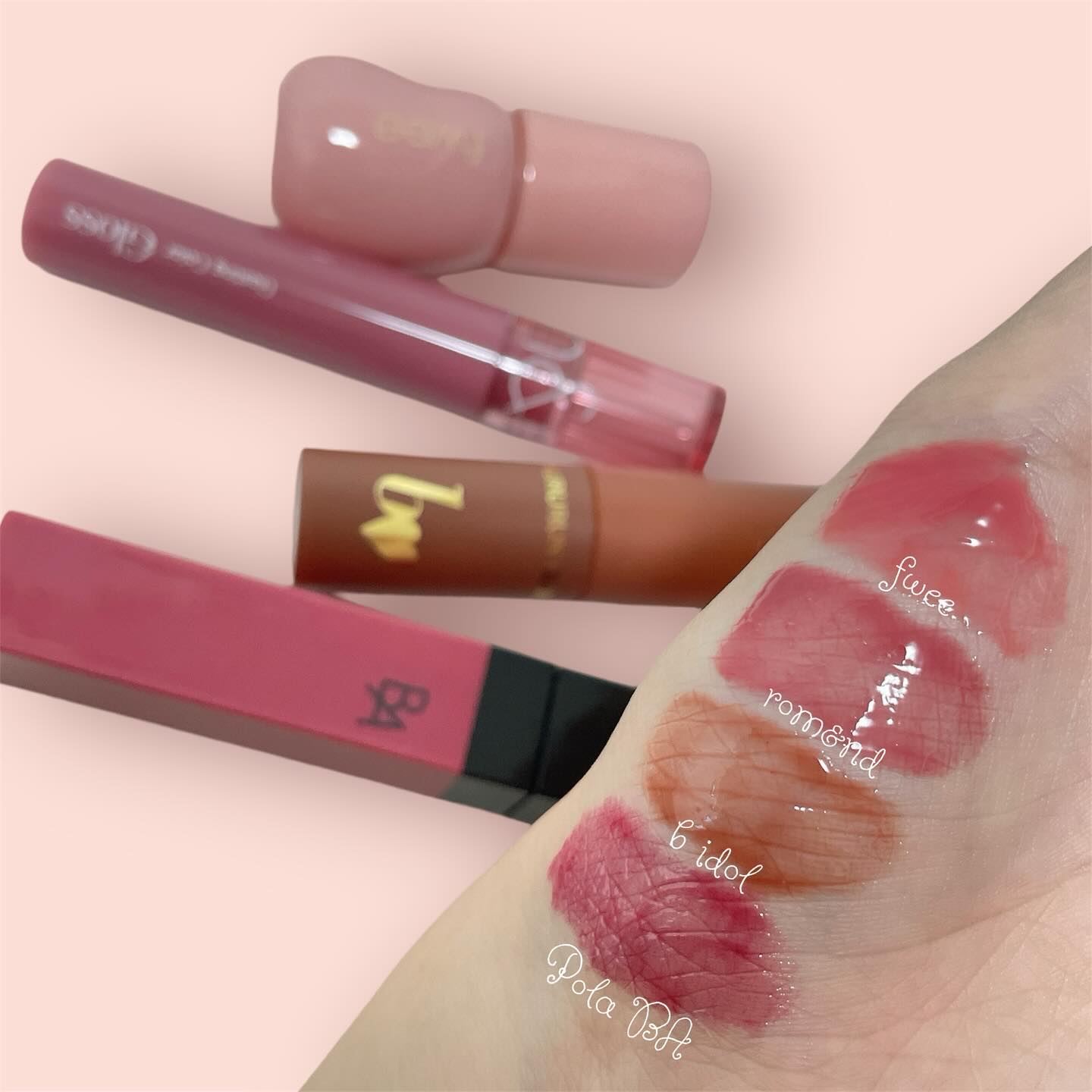 B.A リキッドルージュセラム/B.A/口紅を使ったクチコミ（2枚目）