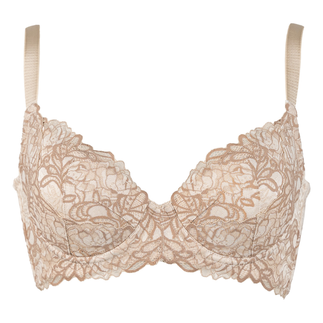 シン・胸不二子ブラ ミルクティー