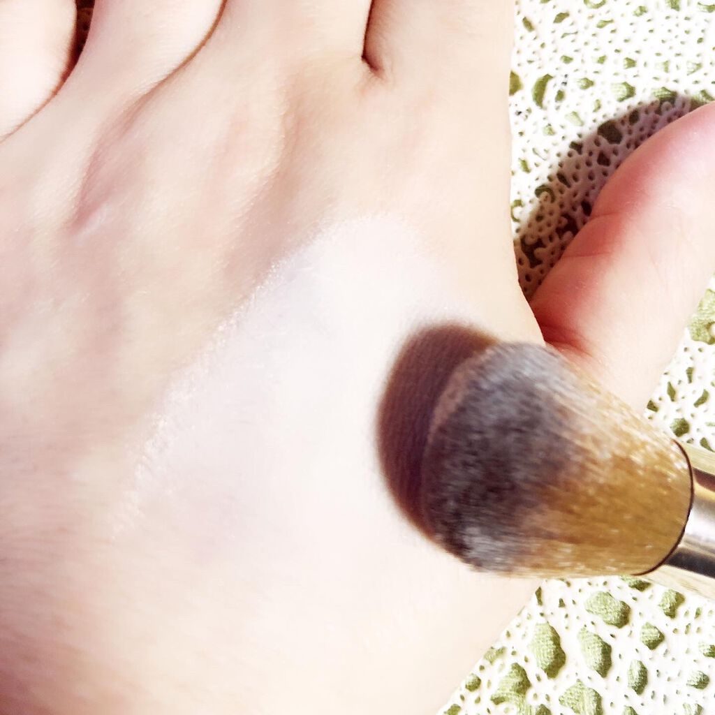 薬用ホワイトニングファンデーション/ONLY MINERALS/パウダーファンデーションを使ったクチコミ(4枚目)