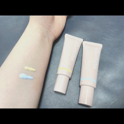 ウォンジョンヨ トーンアップベース/Wonjungyo/化粧下地を使ったクチコミ(2枚目)