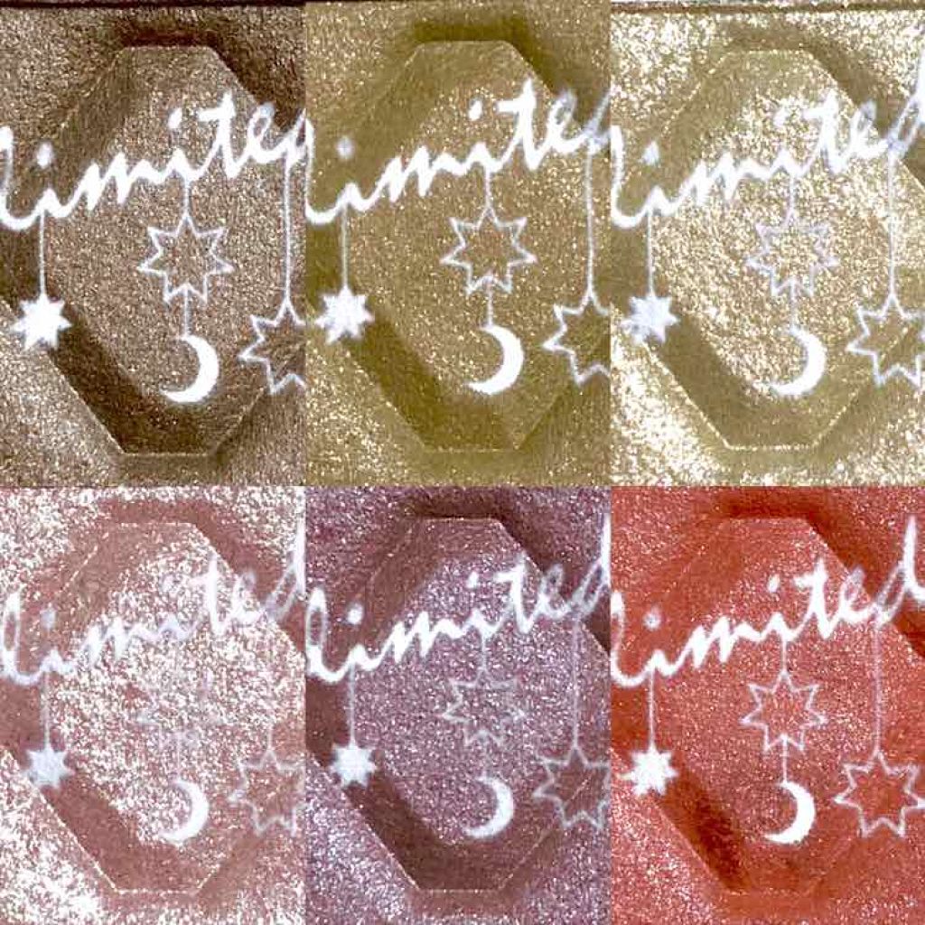 セレクト アイカラー/ESPRIQUE/単色アイシャドウを使ったクチコミ（2枚目）