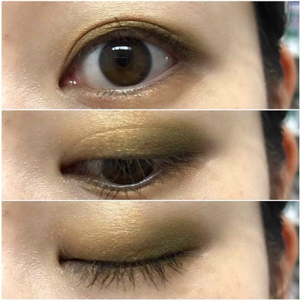 【旧品】パーフェクトスタイリストアイズ/キャンメイク/アイシャドウパレットを使ったクチコミ(2枚目)