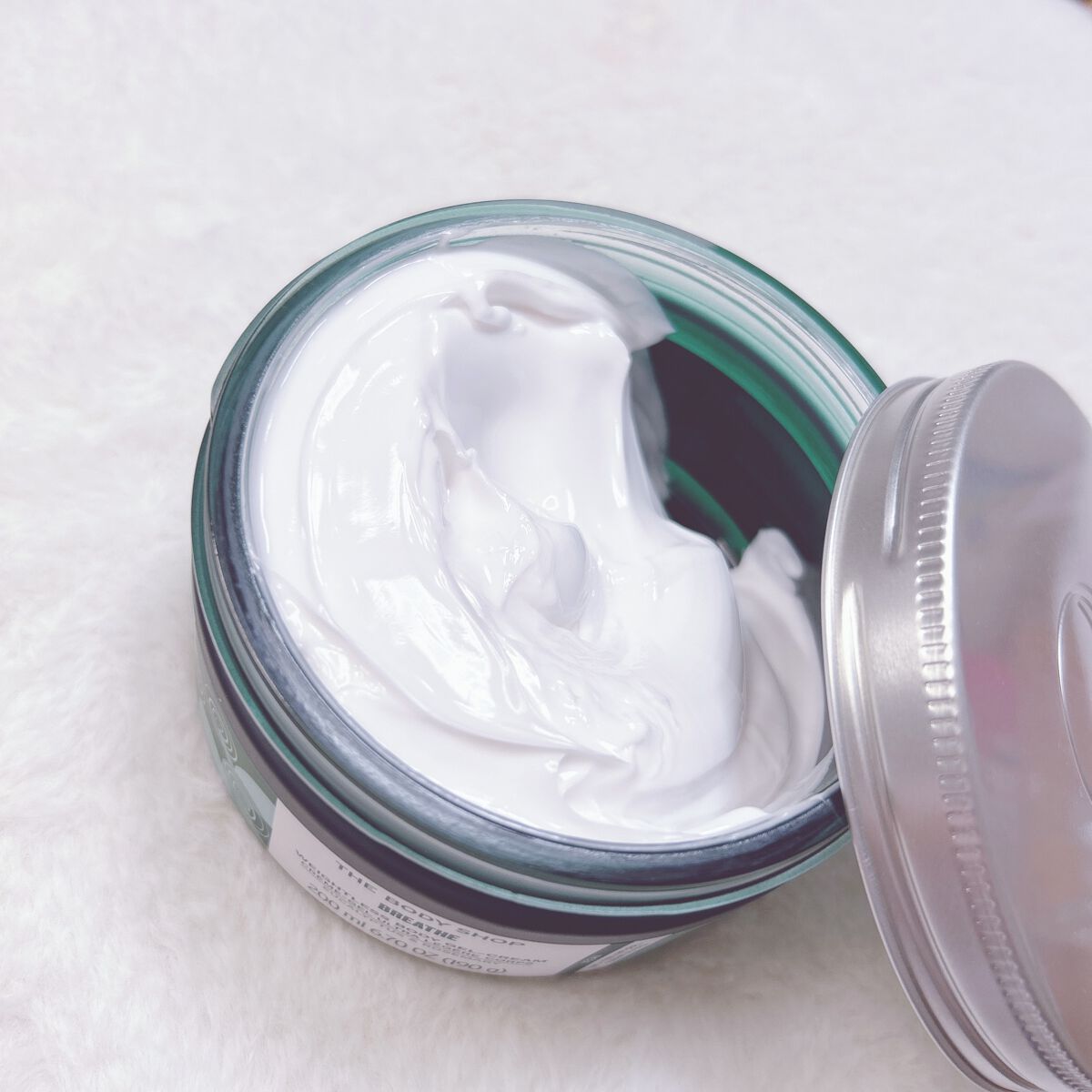 ãŠã§ã«ãã¹ ããã£ãžã§ã«ã¯ãªãŒã ãŠãŒã«ãª& ããŒãºããªãŒ/THE BODY SHOP/ããã£ã¯ãªãŒã ã䜿ã£ãã¯ãã³ãïŒ3æç®ïŒ