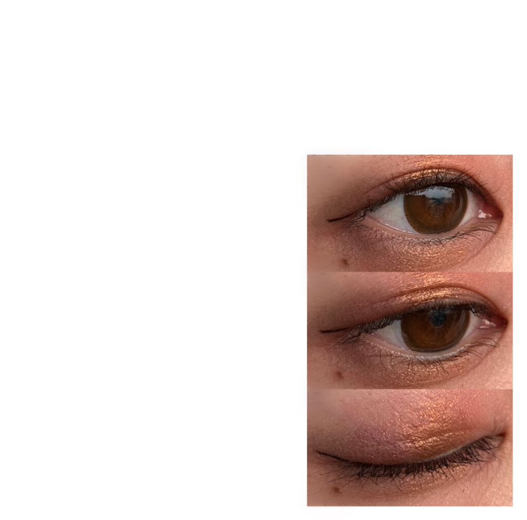  ナターシャ デノナ サンライズ パレット/Natasha Denona/アイシャドウパレットを使ったクチコミ（3枚目）