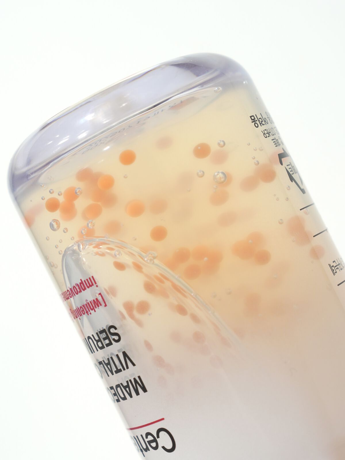 マデカバイタルカプセルセラム/センテリアン24/美容液を使ったクチコミ（2枚目）