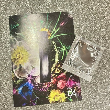 B.A ローション/B.A/化粧水を使ったクチコミ(1枚目)