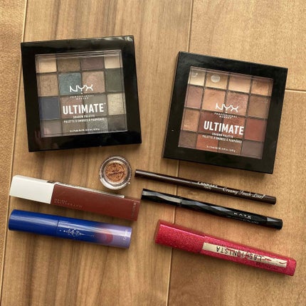 ラッシュニスタ N/MAYBELLINE NEW YORK/マスカラを使ったクチコミ(2枚目)