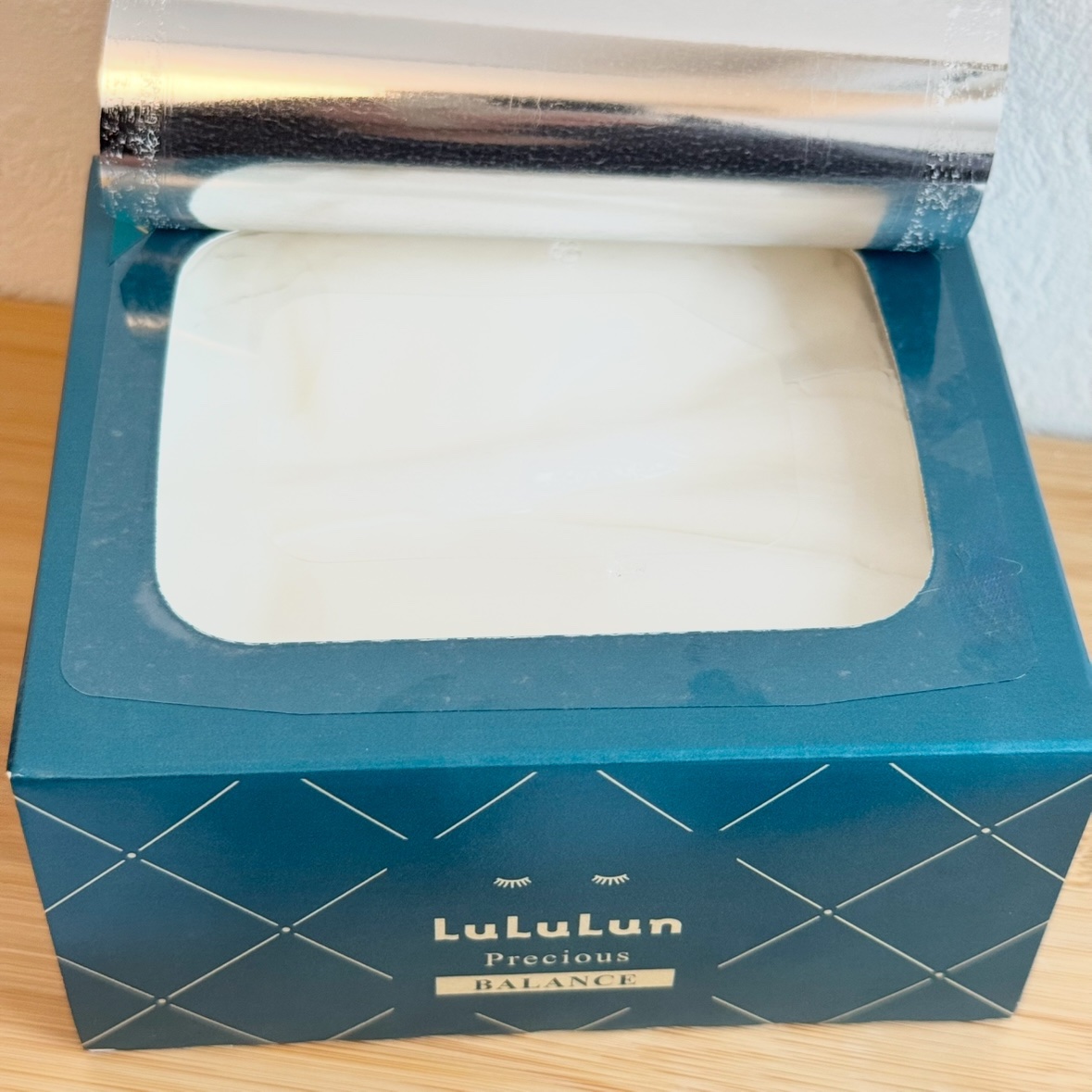 ルルルンプレシャス GREEN(バランス)【旧】/ルルルン/シートマスク・パックを使ったクチコミ（2枚目）