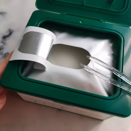 薬用CICAリペア クリーム/タイガレイド/フェイスクリームを使ったクチコミ(2枚目)