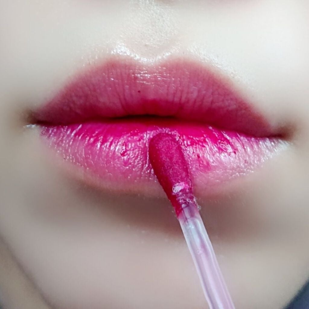 シガレット リキッドティント/FOMOMY/リップティントを使ったクチコミ(5枚目)