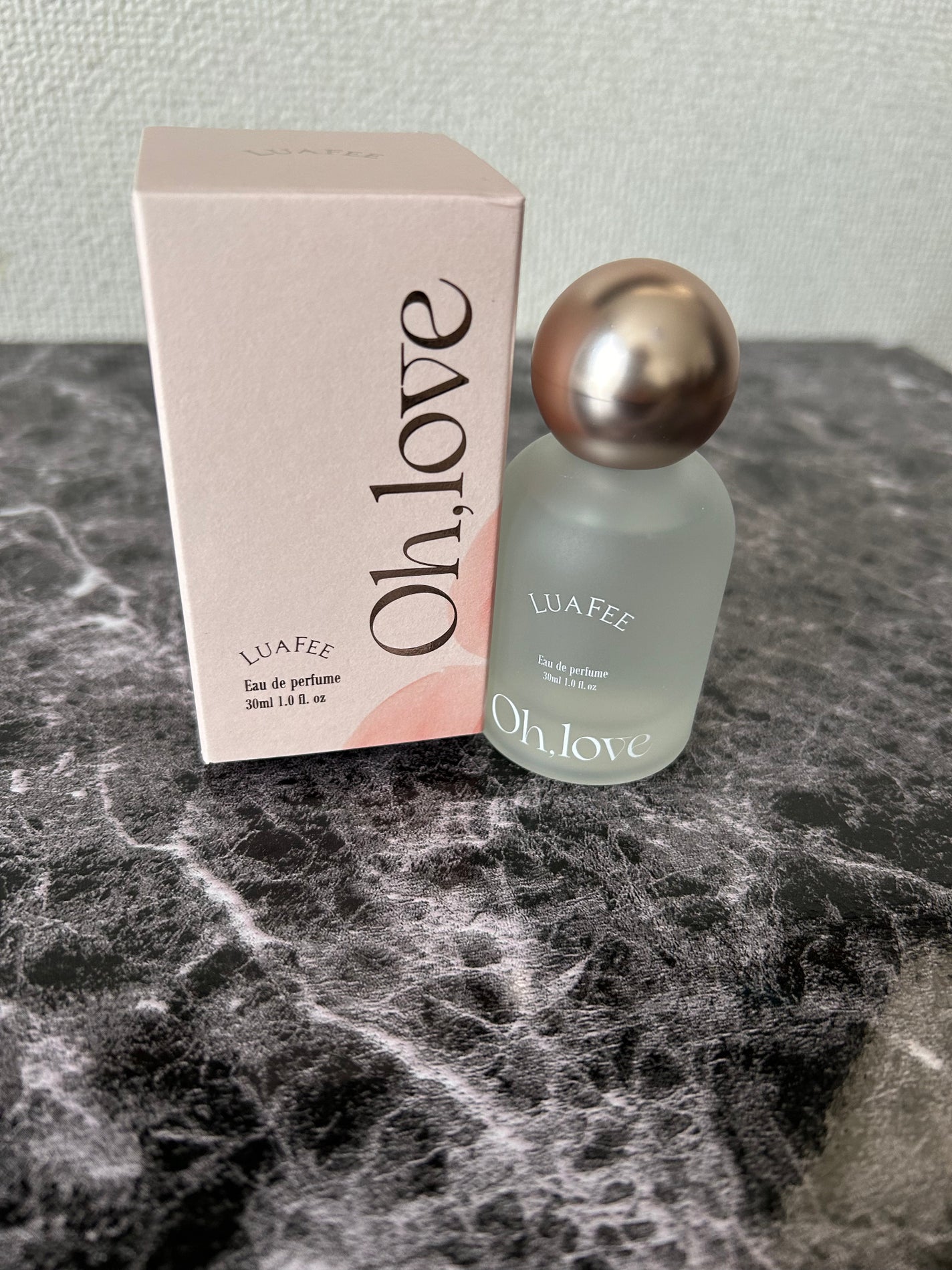 @m0_chan ♡フォロバ100♡ on LIPS 「luafee_jpオーラブパヒューム🌸30mlとーっても爽やか..」(1枚目)