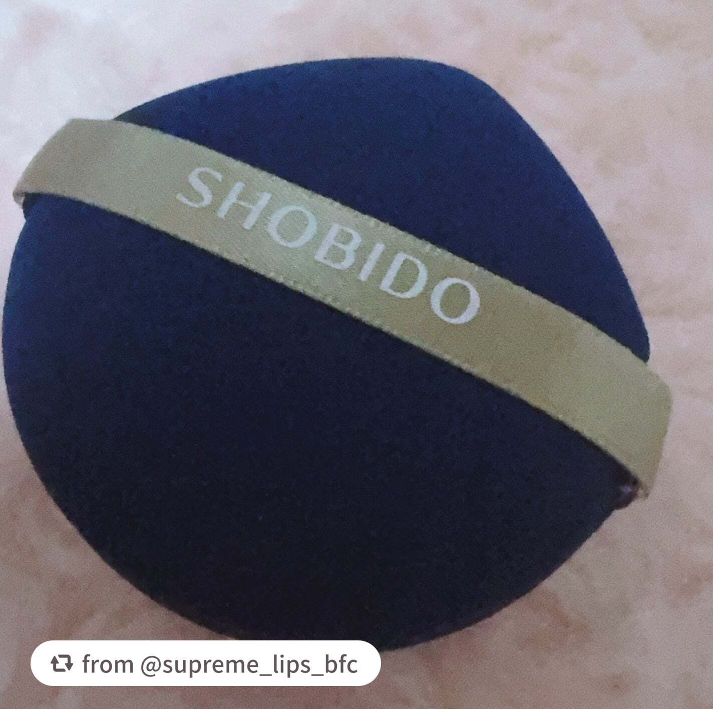 マルチファンデーションパフ/SHOBIDO/パフ・スポンジを使ったクチコミ(2枚目)