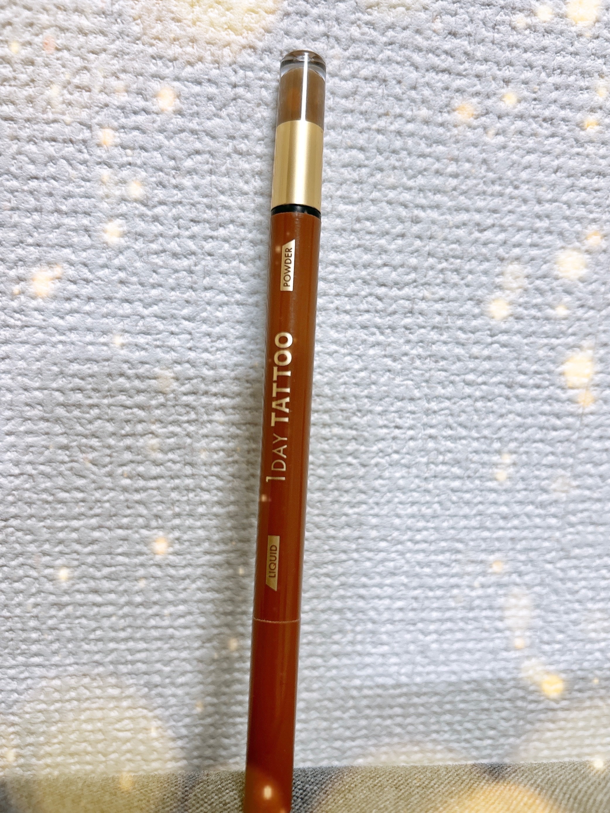 ラスティングツーウェイアイブロウ リキッドWpa/K-パレット/リキッドアイブロウを使ったクチコミ（1枚目）