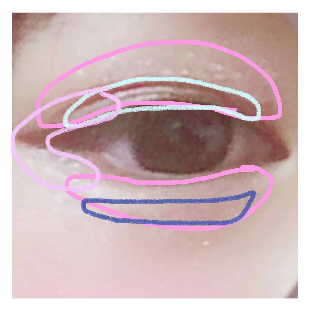 MP スムースアイライナー/Mio Piccolo/ペンシルアイライナーを使ったクチコミ(3枚目)