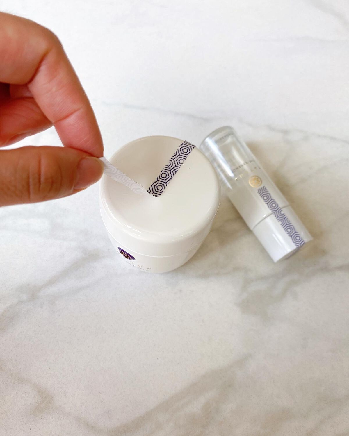 ライス ポリッシュ クラッシック/タッチャ/洗顔パウダーを使ったクチコミ（2枚目）