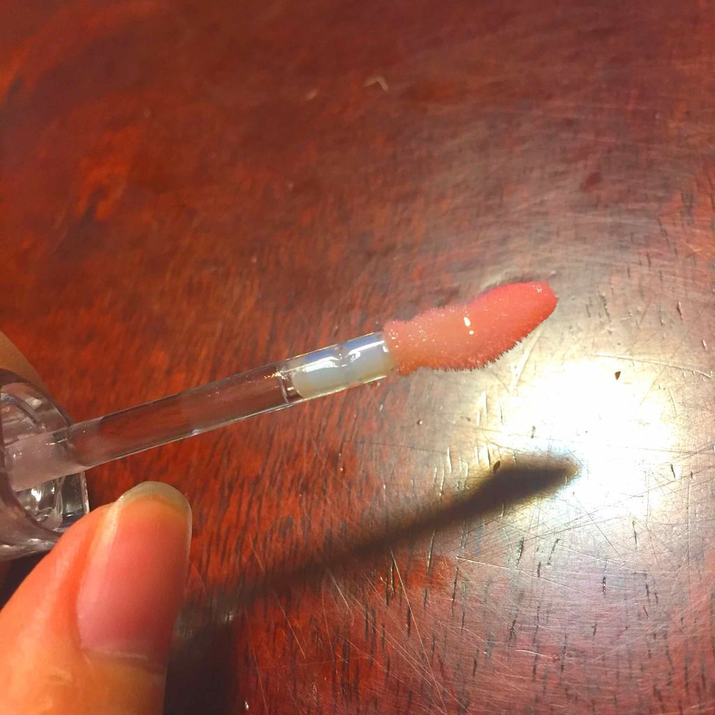 38°C / 99°F リップトリートメント (リップ美容液)/UZU BY FLOWFUSHI/リップケアを使ったクチコミ(2枚目)