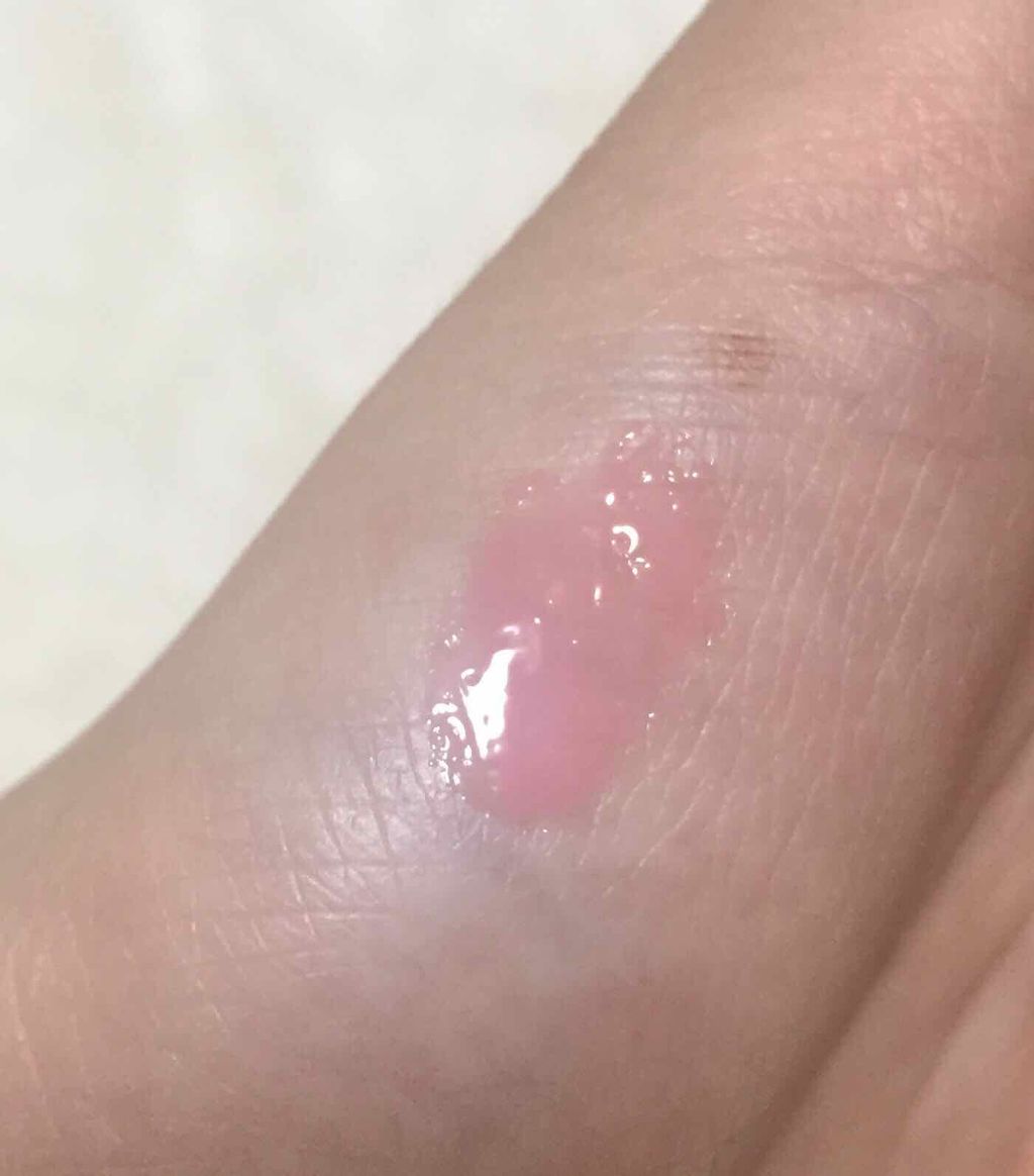 キャンディラップリップ No.13メロウベリーミルク/キャンメイク/リップグロスを使ったクチコミ（2枚目）