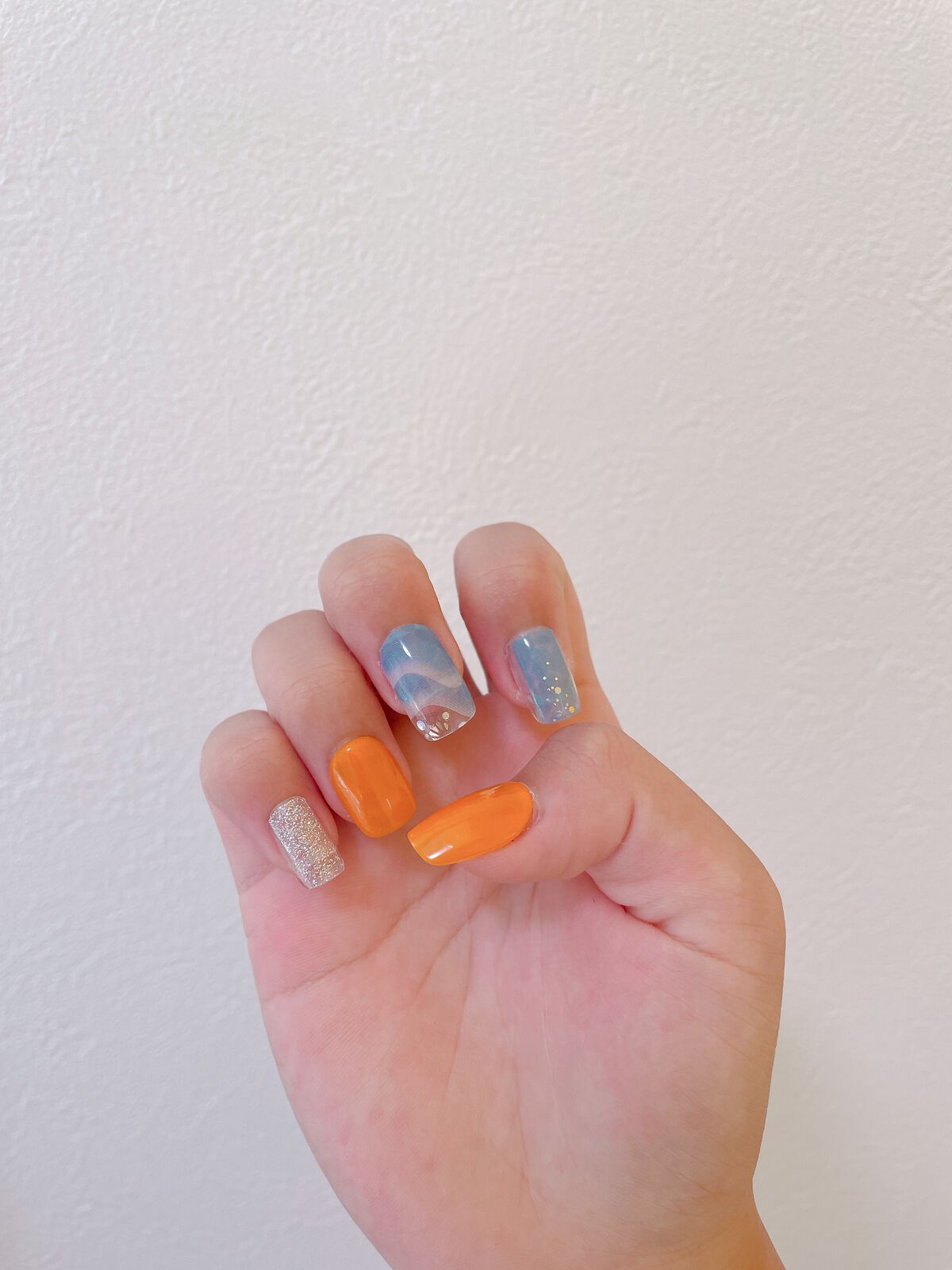 pa ネイルカラー S052/pa nail collective/マニキュアを使ったクチコミ（2枚目）