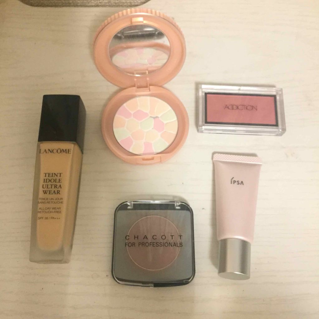 コントロールベイス/IPSA/化粧下地を使ったクチコミ（2枚目）