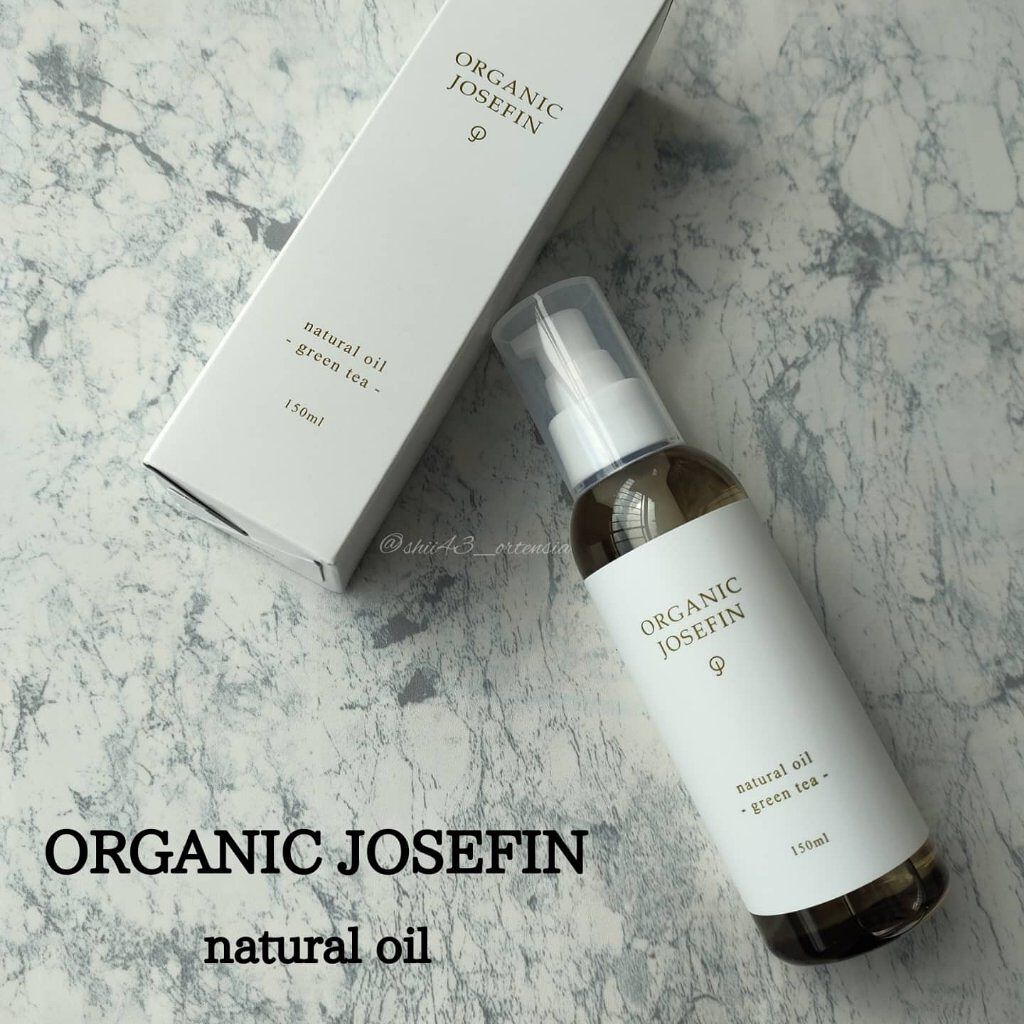 ナチュラルオイル/マーガレット・ジョセフィン/ヘアオイルを使ったクチコミ（1枚目）