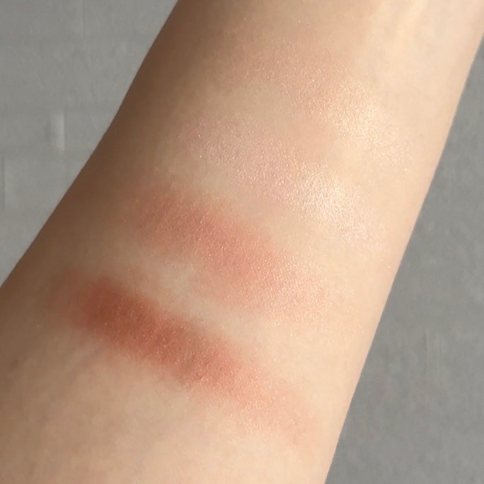 ニュアンス デューイ クリエイター/Visée/アイシャドウパレットを使ったクチコミ(3枚目)