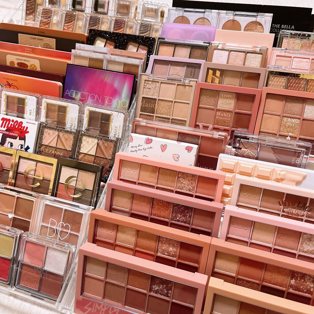 ルックアット マイアイジュエル/ETUDE/単色アイシャドウを使ったクチコミ（2枚目）