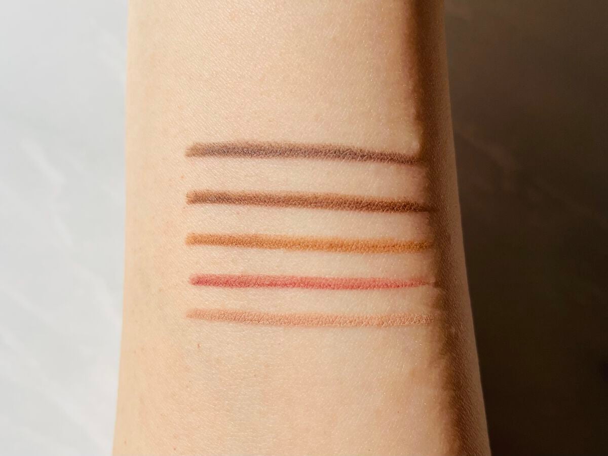 ハンオールシェードライナー/rom&nd/ペンシルアイライナーを使ったクチコミ(2枚目)