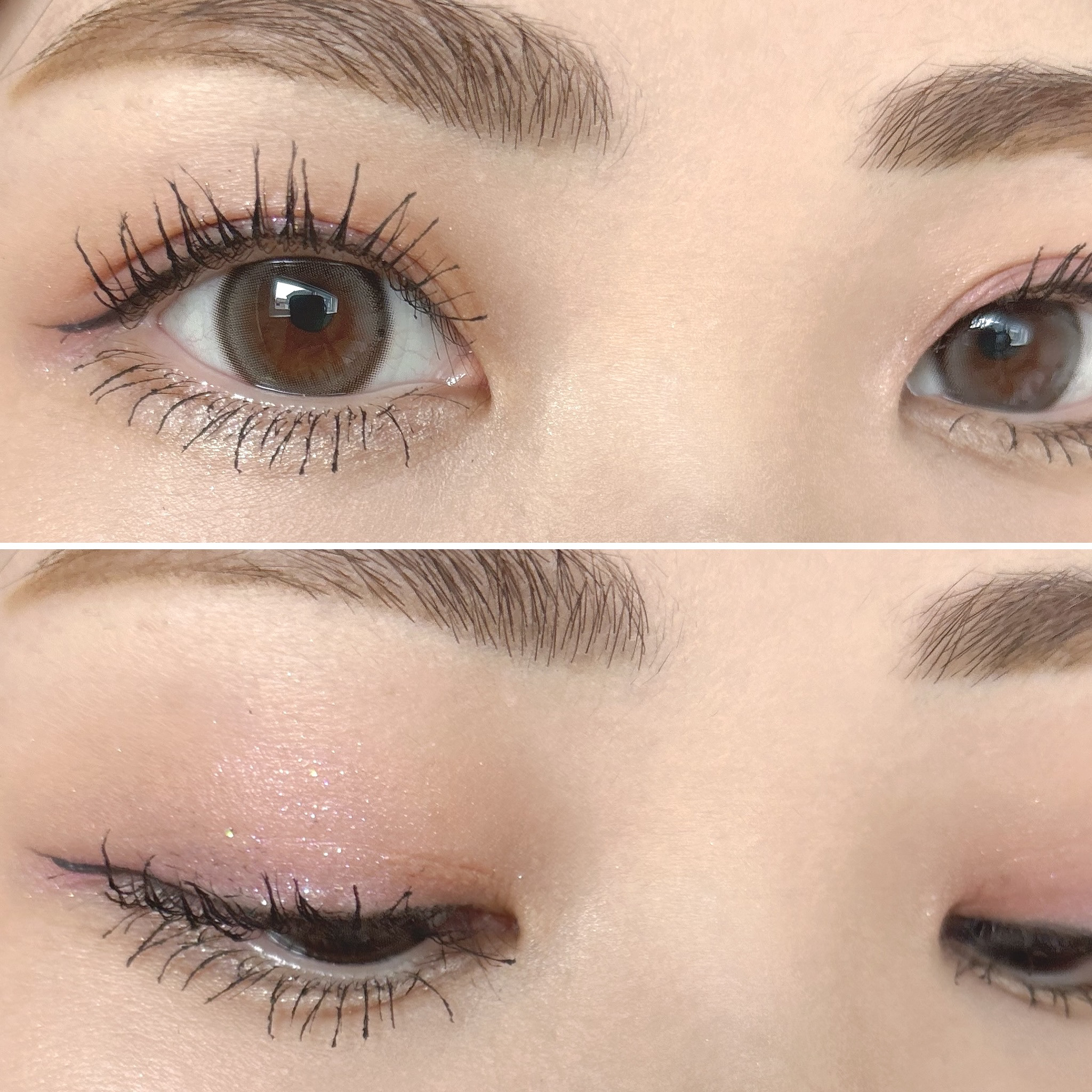 プライムリキッドアイライナー リッチキープ/ヒロインメイク/リキッドアイライナーを使ったクチコミ（3枚目）