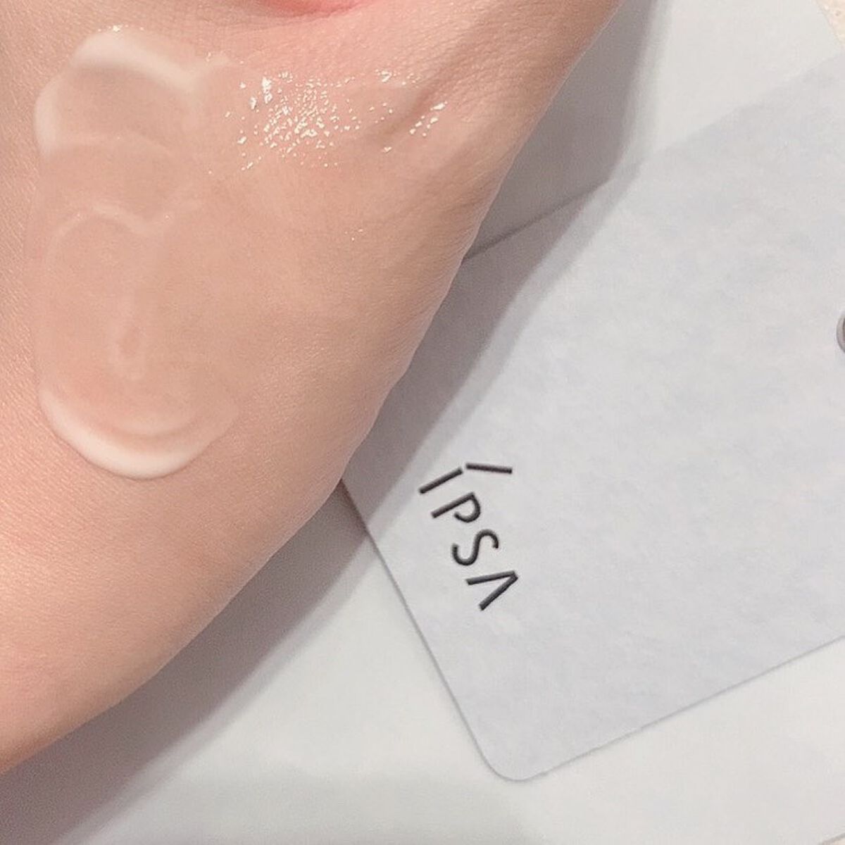 しいちやん♡ふぉろば100 on LIPS 「IPSAULTIMATEME3🤍イプサの自分に合った化粧水を肌..」(3枚目)