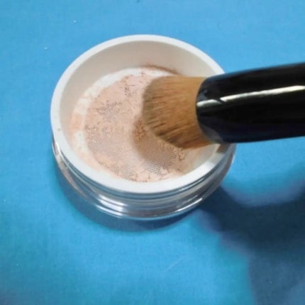 ミネラルUVパウダー/ヴァントルテ/ルースパウダーを使ったクチコミ(3枚目)