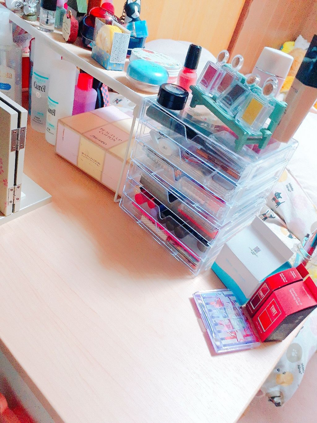 コスメ収納/DAISO/その他化粧小物を使ったクチコミ(1枚目)