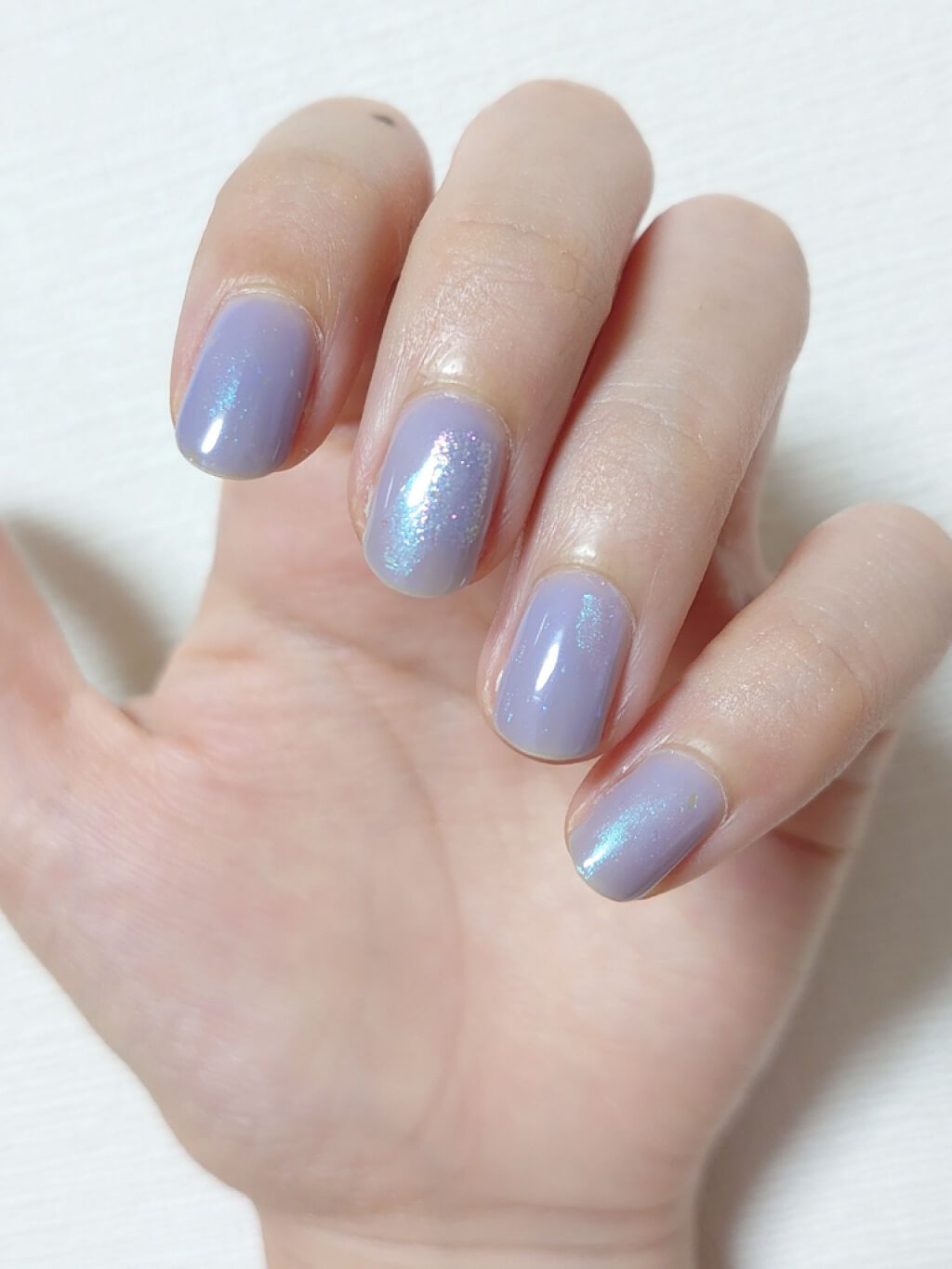 カラフルネイルズ/キャンメイク/マニキュアを使ったクチコミ（1枚目）