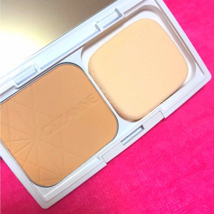 UVファンデーション EXプレミアム/CEZANNE/パウダーファンデーションを使ったクチコミ(2枚目)