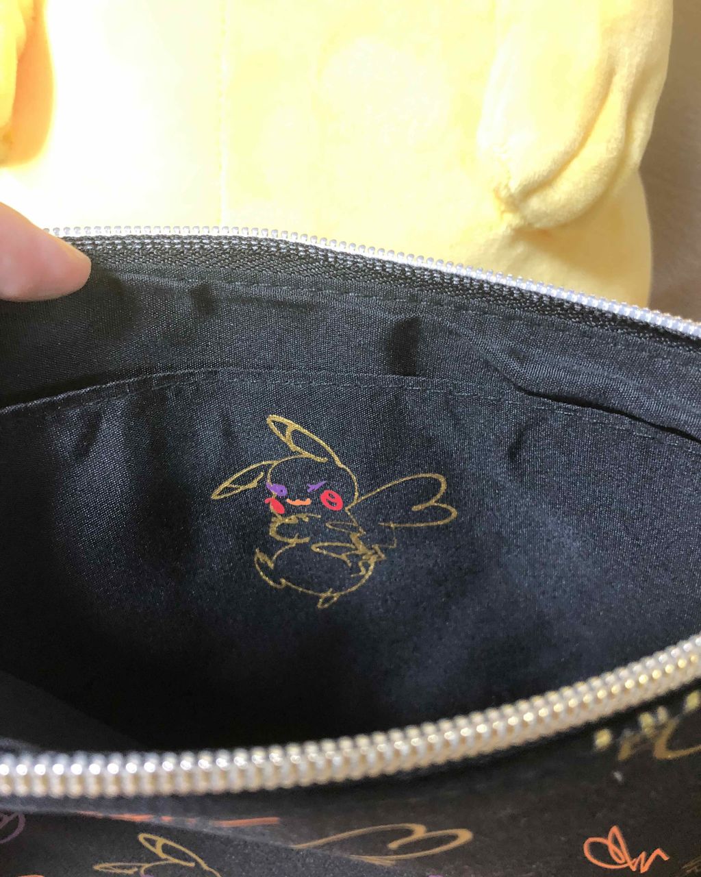 ♡♡♡USAGI♡♡♡ on LIPS 「【❤⚡ピカシュウノベルティ⚡❤】何を隠そうポケモン大好きで、ポ..」(4枚目)