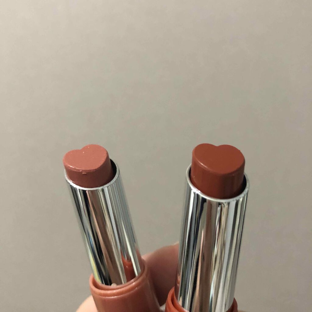 WHY NOT SPINNS リップスティック/DAISO/口紅を使ったクチコミ(1枚目)