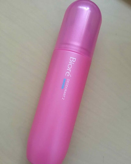 ビオレZ 薬用デオドラント 全身用スプレー/ビオレ/デオドラント・制汗剤を使ったクチコミ(3枚目)