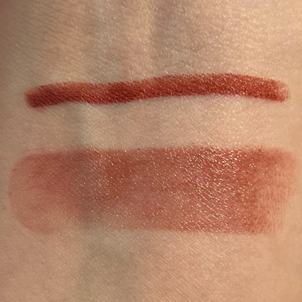 キスミー フェルム ミセイロルージュ/キスミー フェルム/口紅を使ったクチコミ(9枚目)