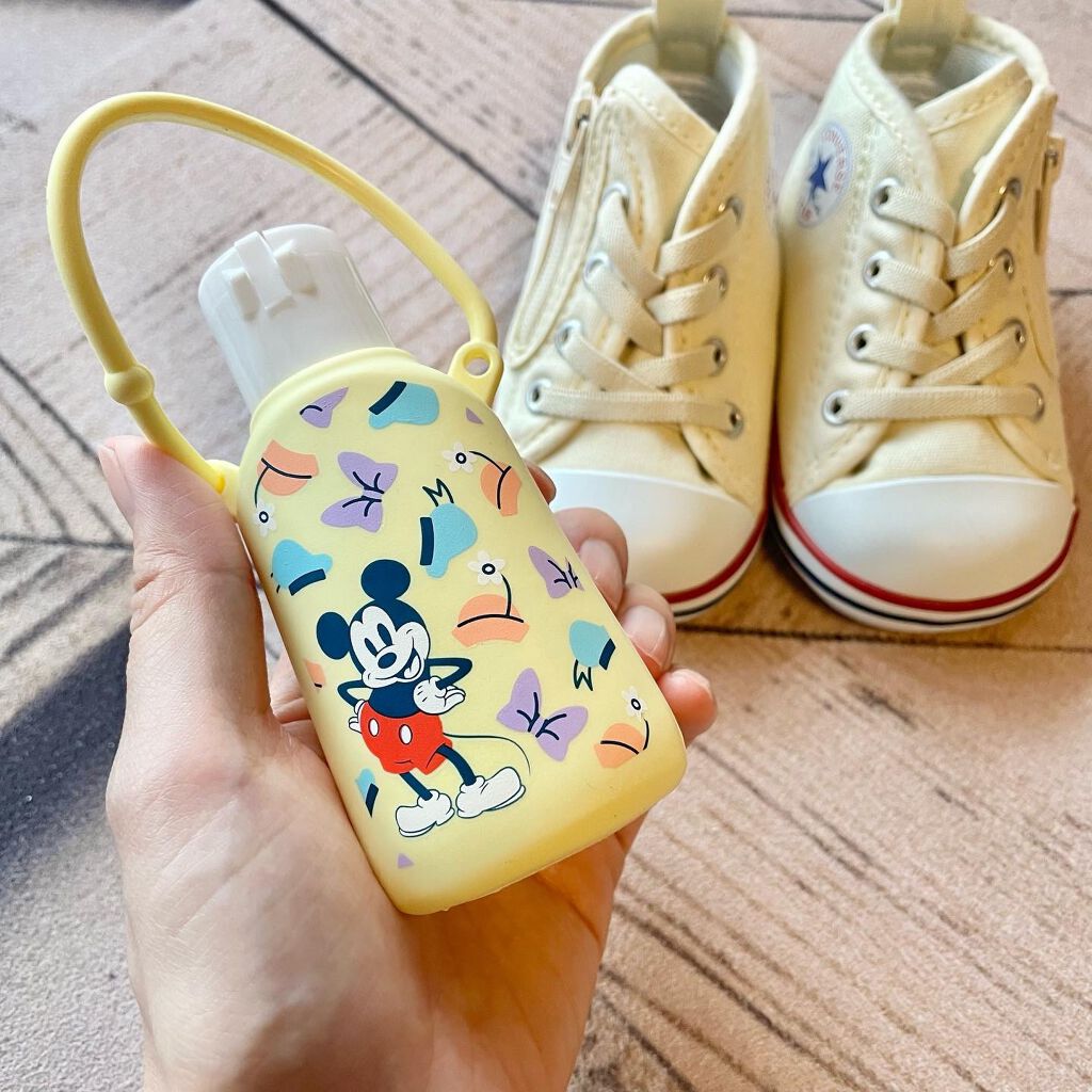 アルソフト 手指消毒ローション/サラヤ/ハンドクリームを使ったクチコミ(2枚目)