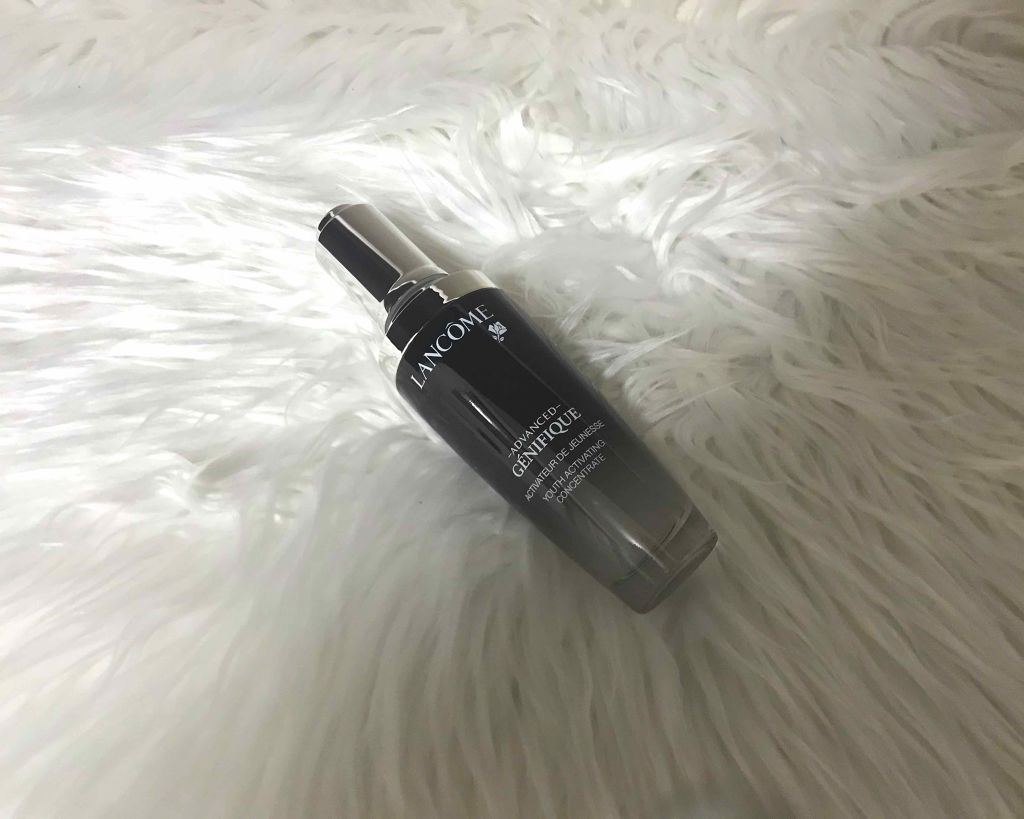 ジェニフィック アドバンスト(旧)/LANCOME/美容液を使ったクチコミ(1枚目)