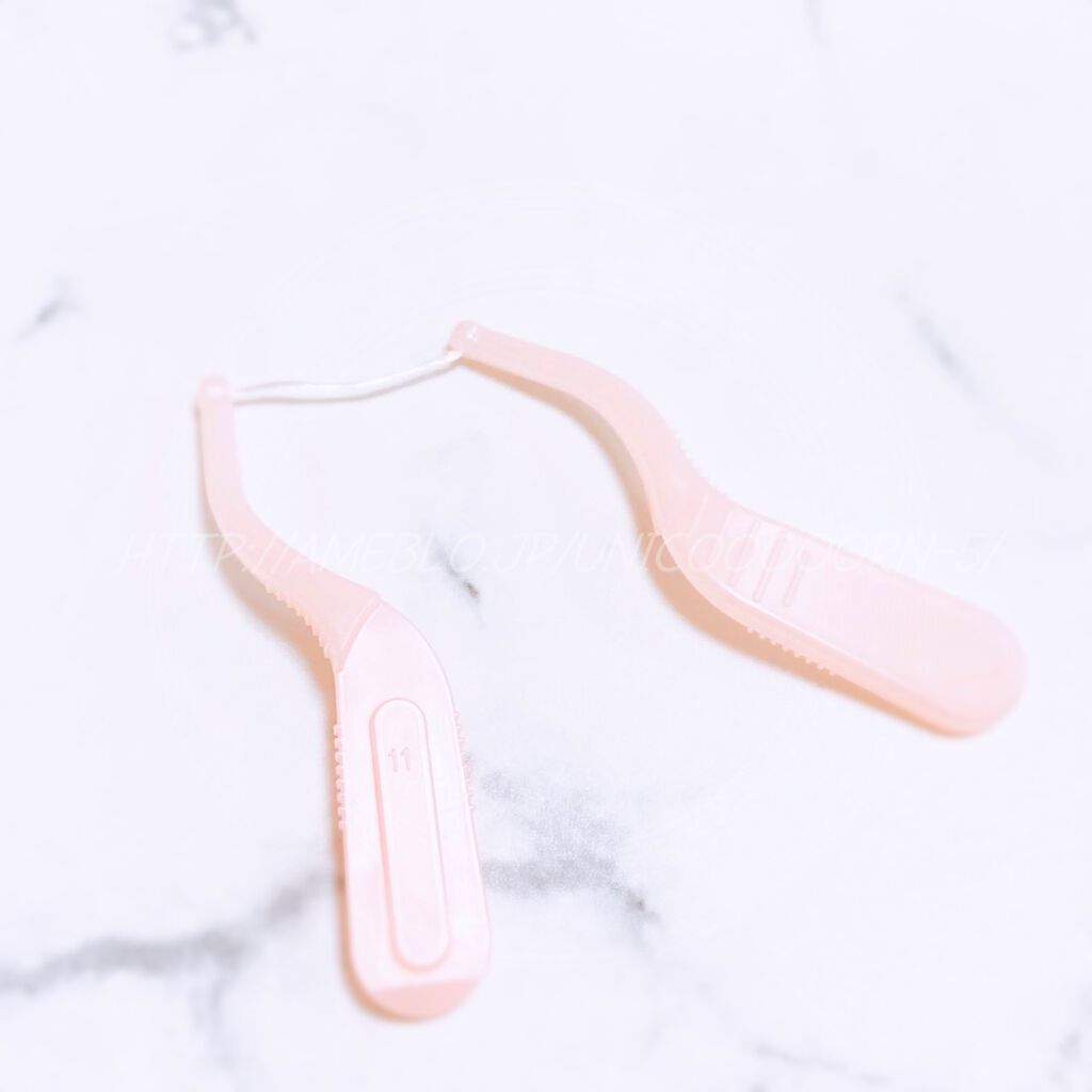 ピュオーラGRAN 2WAYフロス/ピュオーラ/デンタルフロス・歯間ブラシを使ったクチコミ(6枚目)