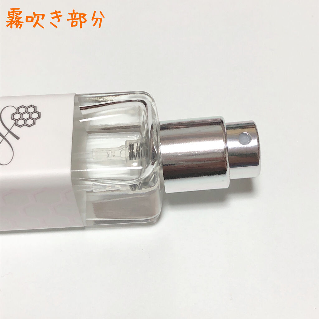 ハニーロア フレグランス /ROAlív/香水(レディース)を使ったクチコミ（3枚目）