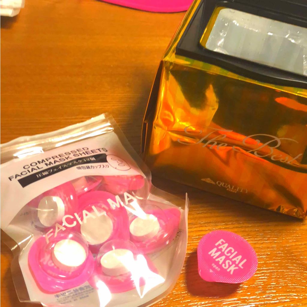 オールインワンシートマスク ザ・ベストEX/クオリティファースト/シートマスク・パックを使ったクチコミ（2枚目）