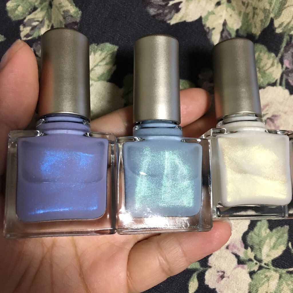 ノンワイプクリア キャンジェル(トップコート)/プリジェル/ジェルネイルを使ったクチコミ(5枚目)