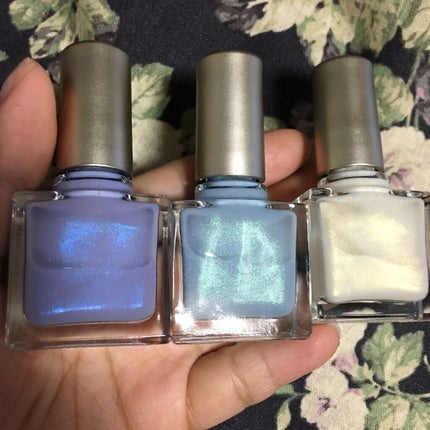 ノンワイプクリア キャンジェル(トップコート)/プリジェル/ジェルネイルを使ったクチコミ(5枚目)