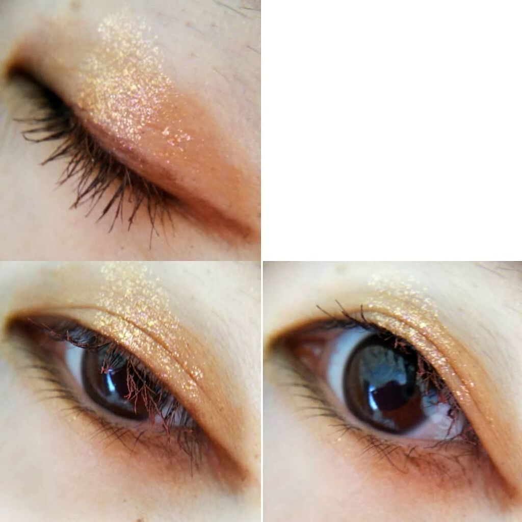 クイックラッシュカーラー/キャンメイク/マスカラ下地を使ったクチコミ(3枚目)