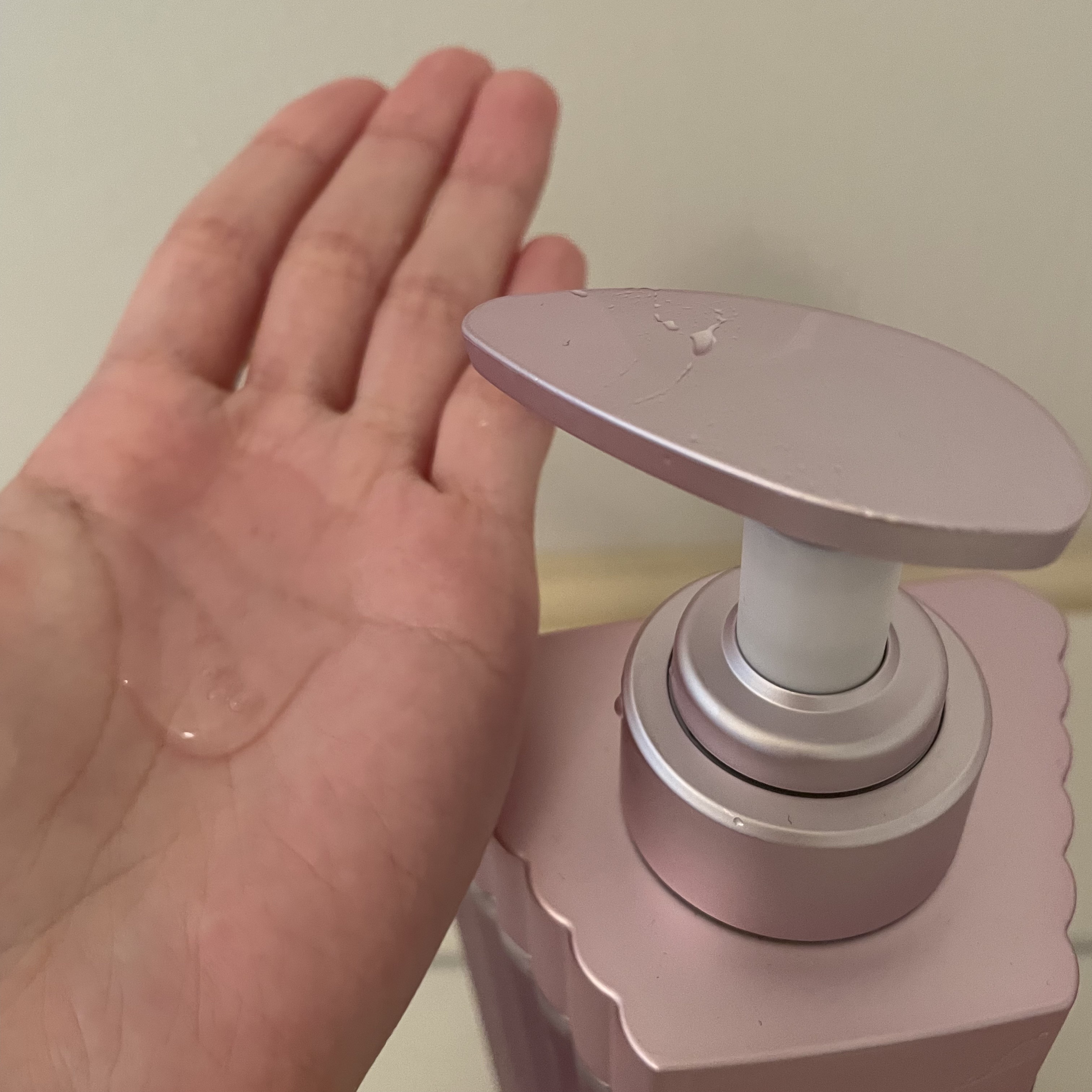 ミラクル シャイン シャンプー/ヘアトリートメント/&Prism/市販シャンプーを使ったクチコミ（3枚目）