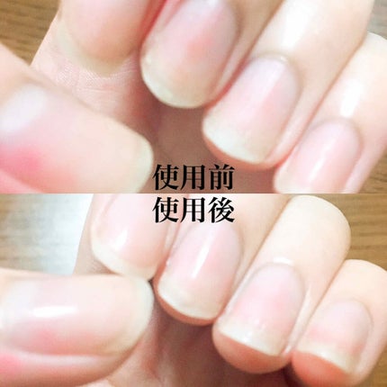 ネイルグロスシャイナー/Rooro/ネイル用品を使ったクチコミ(4枚目)