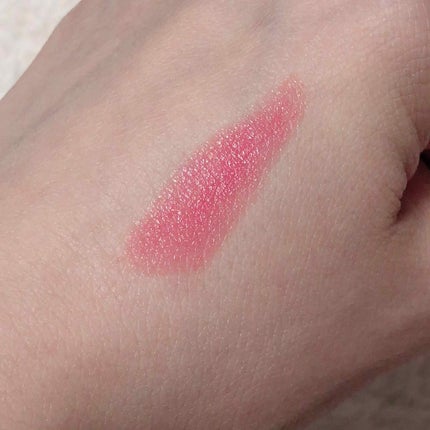 Burberry Beauty バーバリーキスのクチコミ「バーバリー
バーバリーキス 37 ピンクピオニー
こちらは友達から頂いた商品になります🛍
.....」(3枚目)