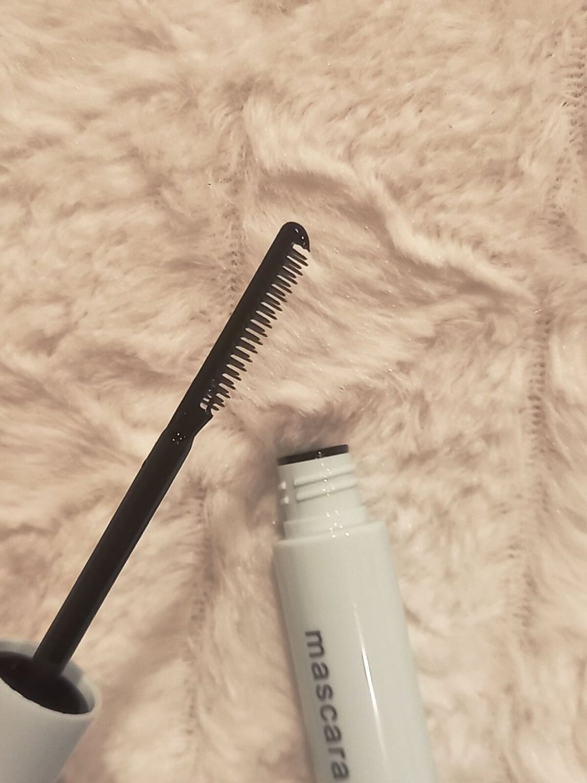 マスカラリムーバー DA/DAISO/ポイントメイクリムーバーを使ったクチコミ（3枚目）