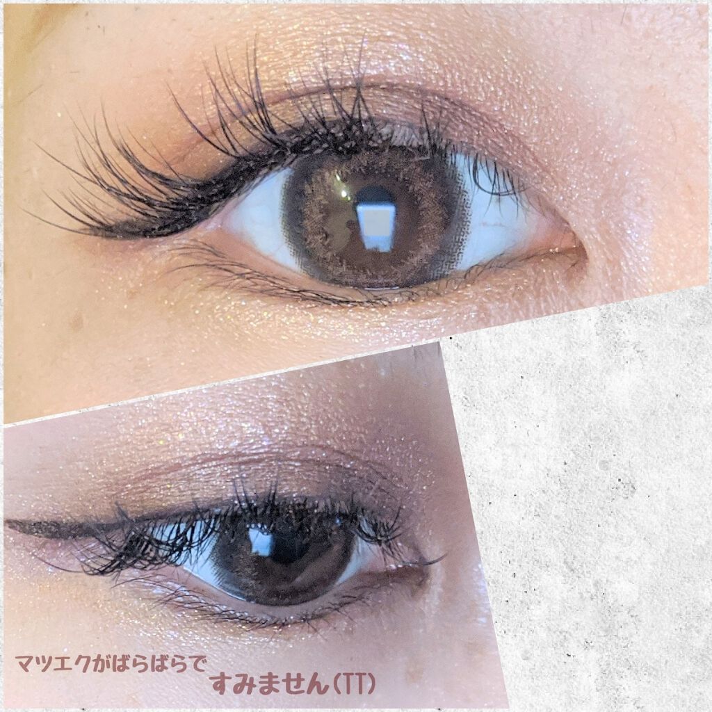 ショコラスウィート アイズ/リンメル ロンドン/アイシャドウパレットを使ったクチコミ(2枚目)